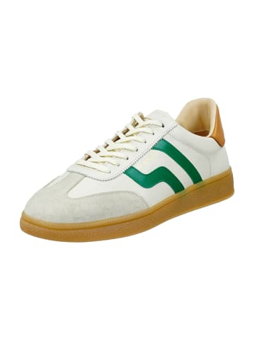 Gant Sportliche Schnürschuhe in Beige
