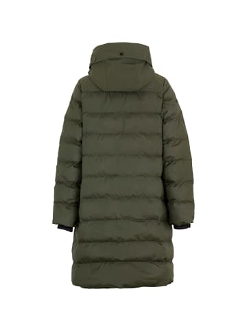 Didrikson W FAY PARKA in Grün