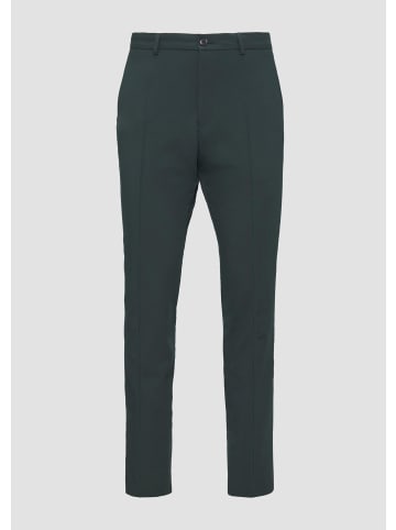s.Oliver Anzughose S.OPURE in 7974_tannengrün