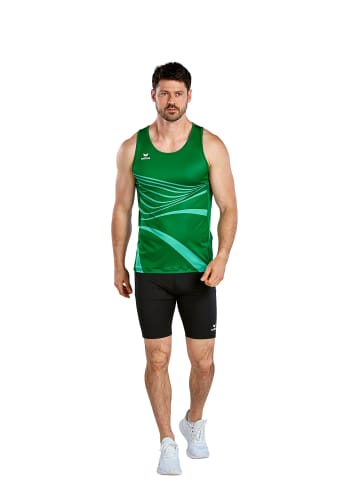 erima Racing Singlet in smaragd