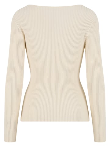 Urban Classics Urban Classics Long Sleeves in offwhite