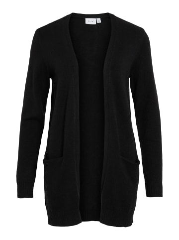 Vila Strickjacke in Black