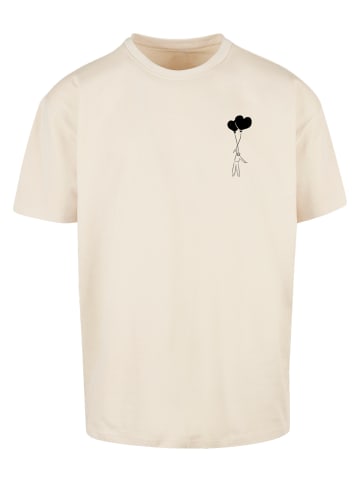 Merchcode T-Shirt in sand