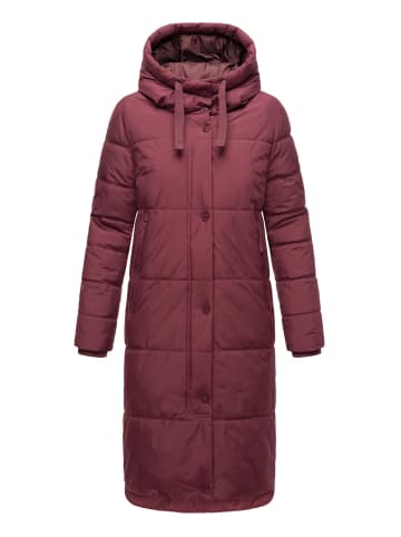 Marikoo Steppmantel Soranaa in Wine