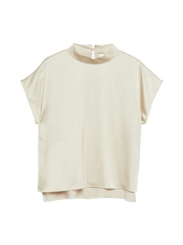 comma Blusenshirt in schoko - 0002