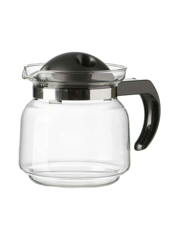 Ritzenhoff & Breker Teekanne Ravenna in Transparent 800 ml in transparent