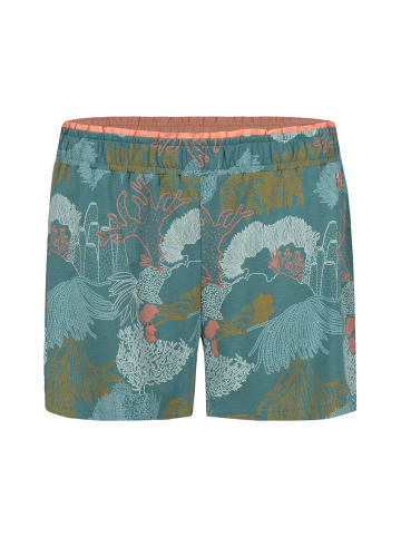 SHORT STORIES Schlafshorts in Blau