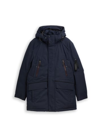 Tom Tailor Jacke in marine - 0001