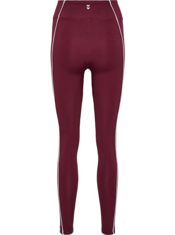 Hummel Leggings in Rot
