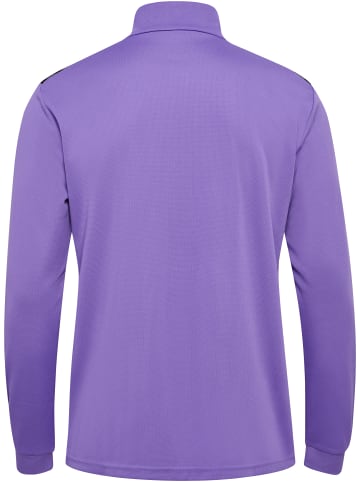 Hummel Hummel Sweatshirt Hmlauthentic Multisport Herren in DAHLIA PURPLE/ASPHALT