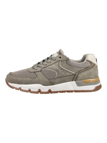 Tom Tailor Sneaker Braun