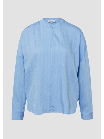 s.Oliver Bluse in 5141_hellblau