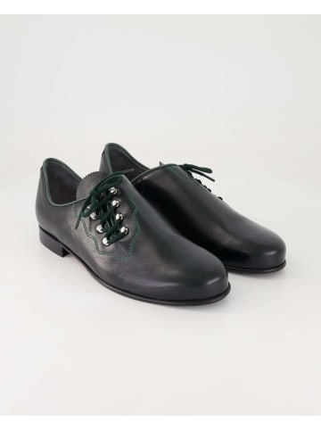 MEINDL Haferlschuhe in Schwarz