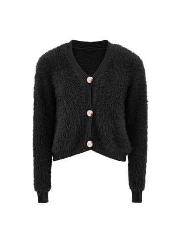 Poomi Strickjacke in Schwarz