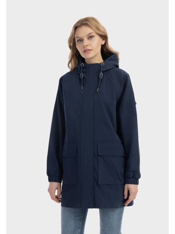 DreiMaster Damen Jacke in Dunkelmarine