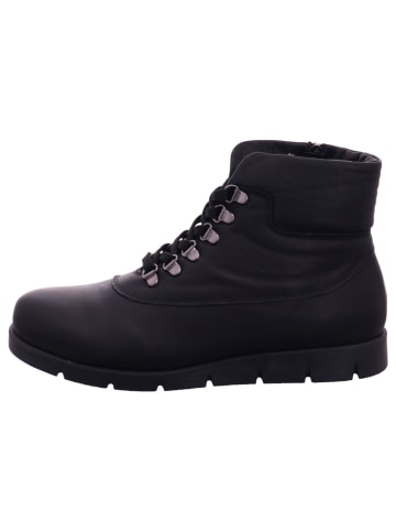 Andrea Conti Schnürstiefel in schwarz