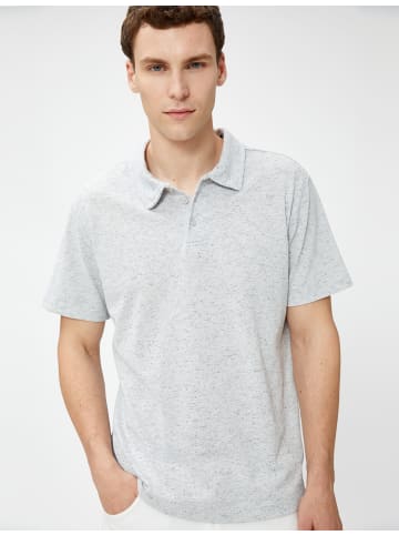 KOTON T-shirt in Grau