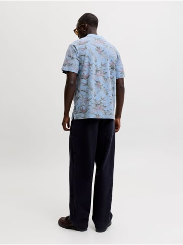 Jack & Jones Rollkragen in Soft Chambray