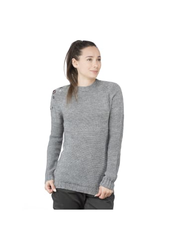 Chillaz W KARWENDEL SWEATER in Steingrau