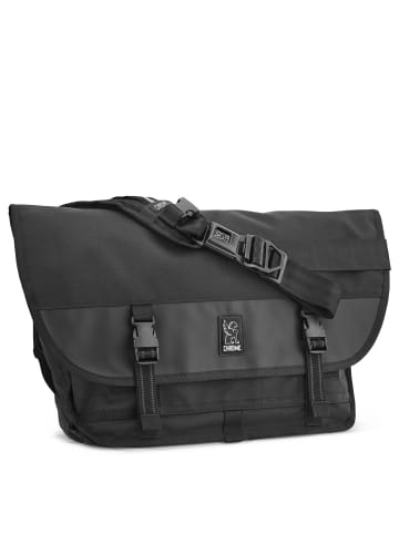 CHROME Citizen - Laptoptasche 17" 56 cm in schwarz