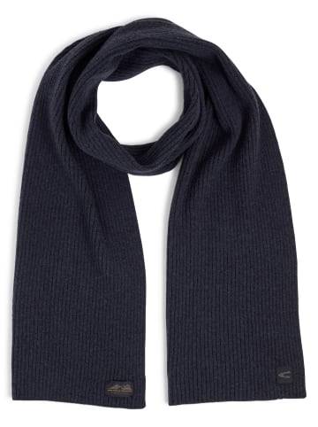 Camel Active Wollschal in marine - 0002