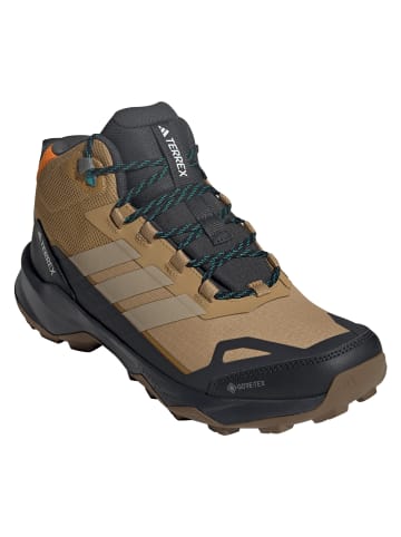 adidas Wanderschuh in Braun