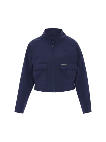 Schmuddelwedda Women Jacket in navy