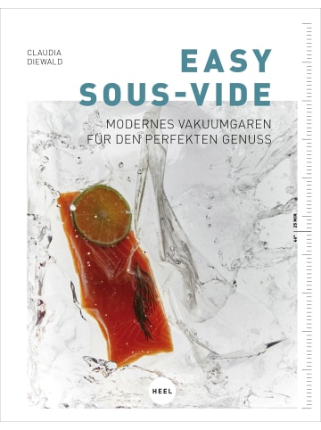 Heel Verlag Easy Sous-Vide | Modernes Vakuumgaren für den perfekten Genuss