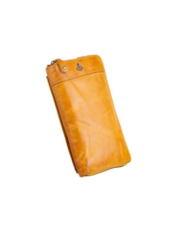 Harbour 2nd Handytasche in mustard