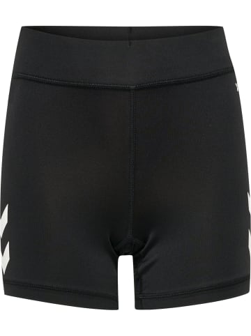 Hummel Tight Kurze Hose Hmlcore Kinder in BLACK