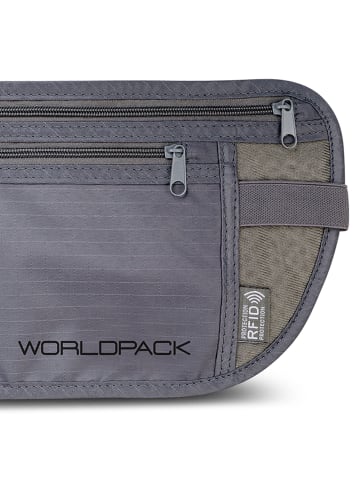 Worldpack Taillensafe 29.5 cm in hellgrau