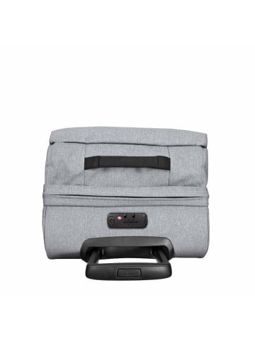 Eastpak Tranverz S 42 - Rollenreisetasche 51 cm (triple denim) in sunday grey