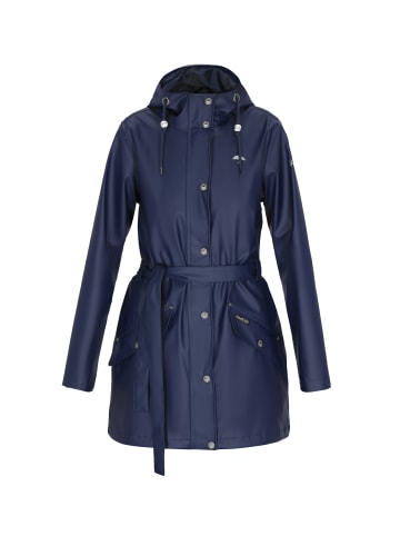 Schmuddelwedda Women Coat in navy