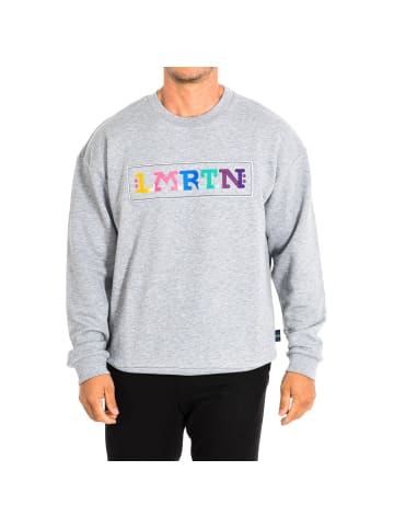 La Martina Sweatshirt in Gray