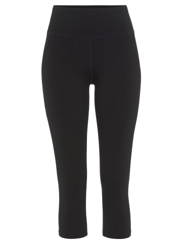 Vivance Active Caprileggings in schwarz