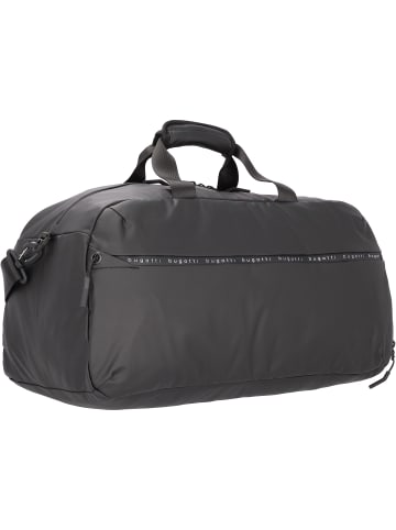 Bugatti Blanc Weekender Reisetasche 50 cm schwarz