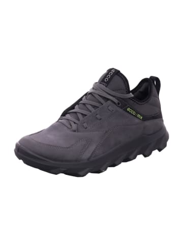 Ecco Herrenschnürschuhe halb sportlicher Boden ( Standard ) Outdoor in  Grau