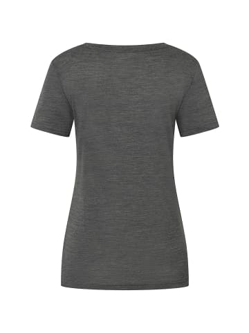 Supernatural WMOUNTAIN ART TEE in Grau