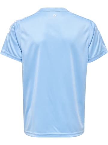 Hummel Hummel T-Shirt Hmlcore Multisport Kinder Atmungsaktiv Schnelltrocknend in ARGENTINA BLUE