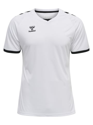Hummel Raglanärmel Hmlcore Erwachsene in WHITE