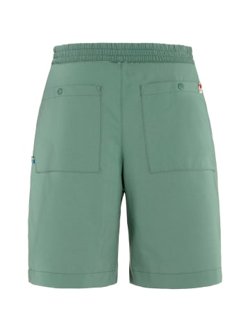 FJÄLLRÄVEN Shorts High Coast Shade Shorts W in Grün