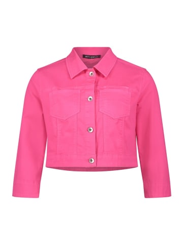 Betty Barclay Jeansjacke in Rosa