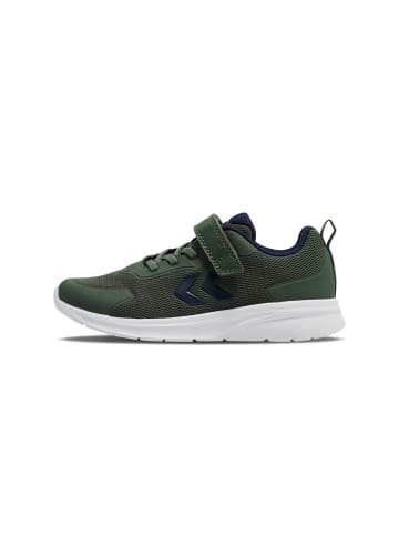 Hummel Elastische Schnürsenkel Sneaker Actus Tr Lebensstil Kinder in BEETLE