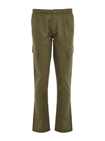 Threadbare Cargopants THB Trouser Cargo Gordon in Khaki