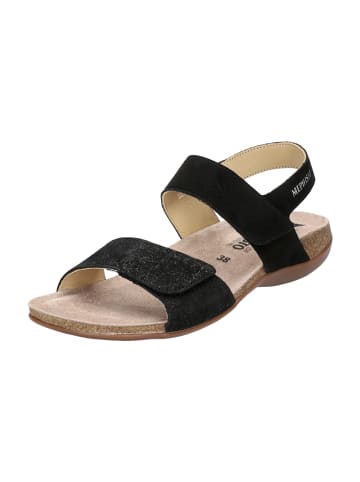 Mephisto Sandalen in Schwarz