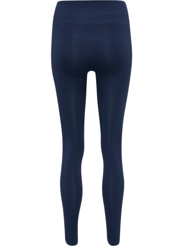 Hummel Leggings in Schwarz