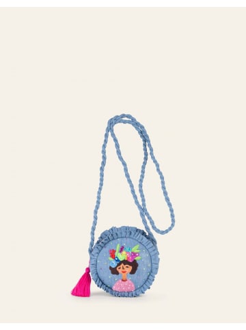Oilily Girly Hang Portemonnaie in Blau