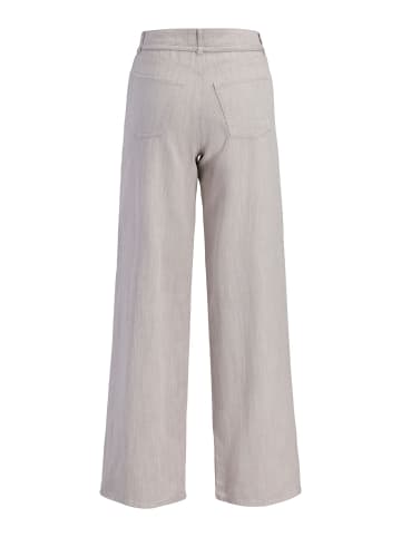 JJXX Hosen mit weitem Bein in Feather Gray