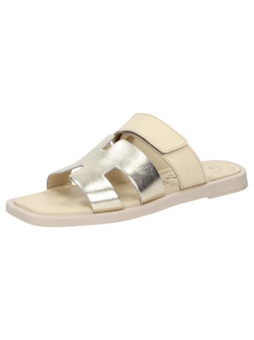 Sioux Pantolette Molsirka-700 in gold