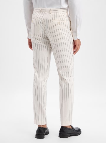 Finshley & Harding London Hose in ecru - 0001